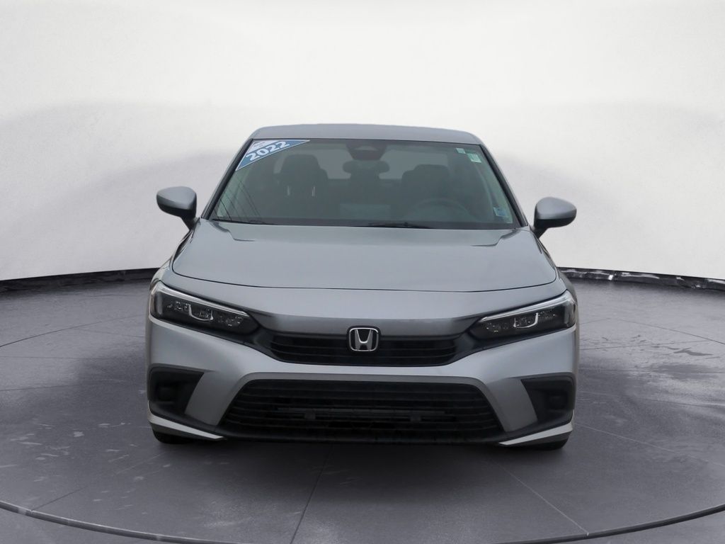 2023 Honda Civic Sedan LX