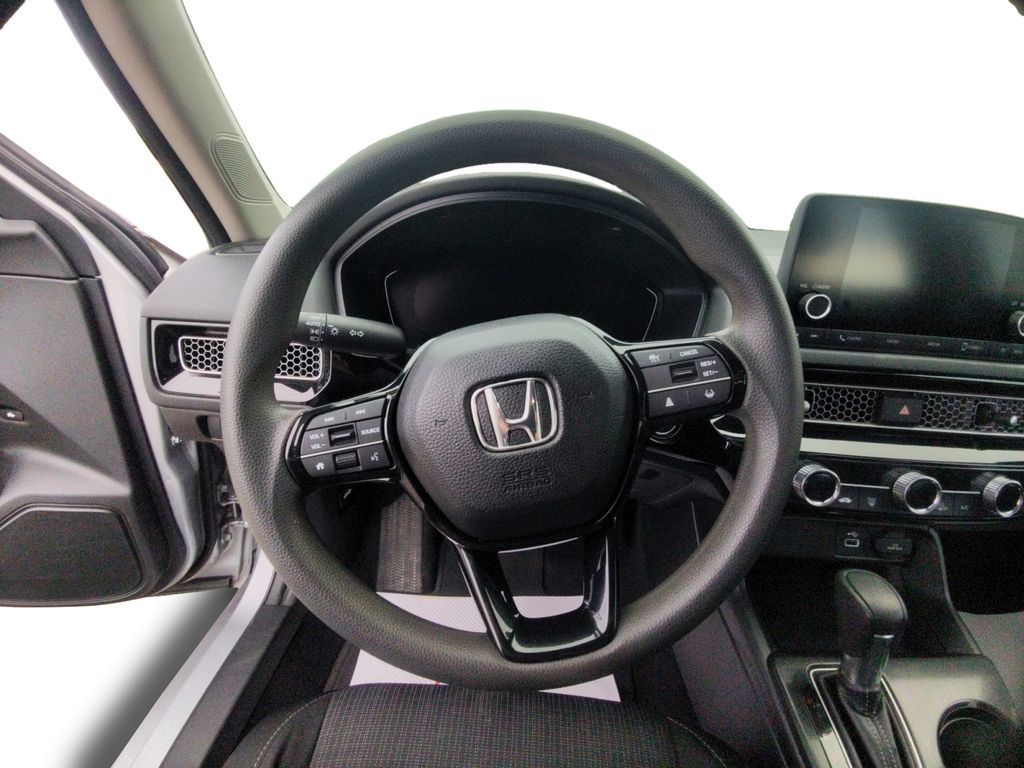 2023 Honda Civic Sedan LX