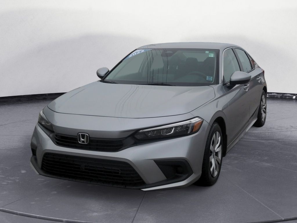 2023 Honda Civic Sedan LX
