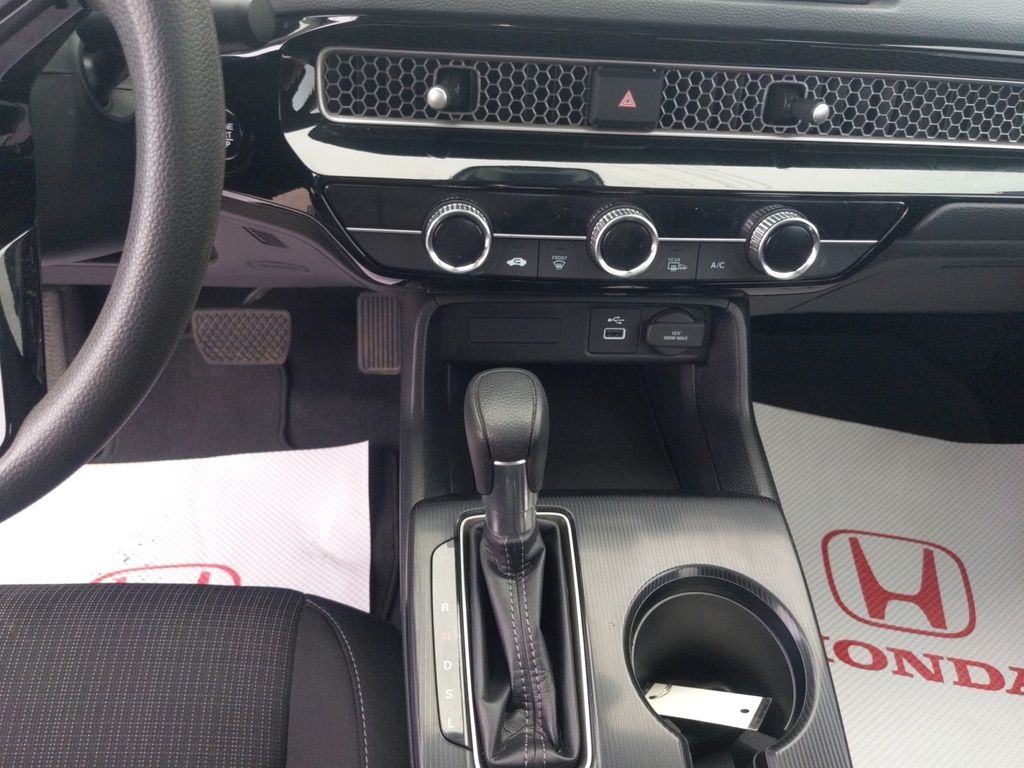2023 Honda Civic Sedan LX