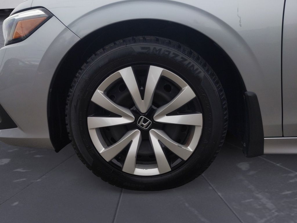 2023 Honda Civic Sedan LX