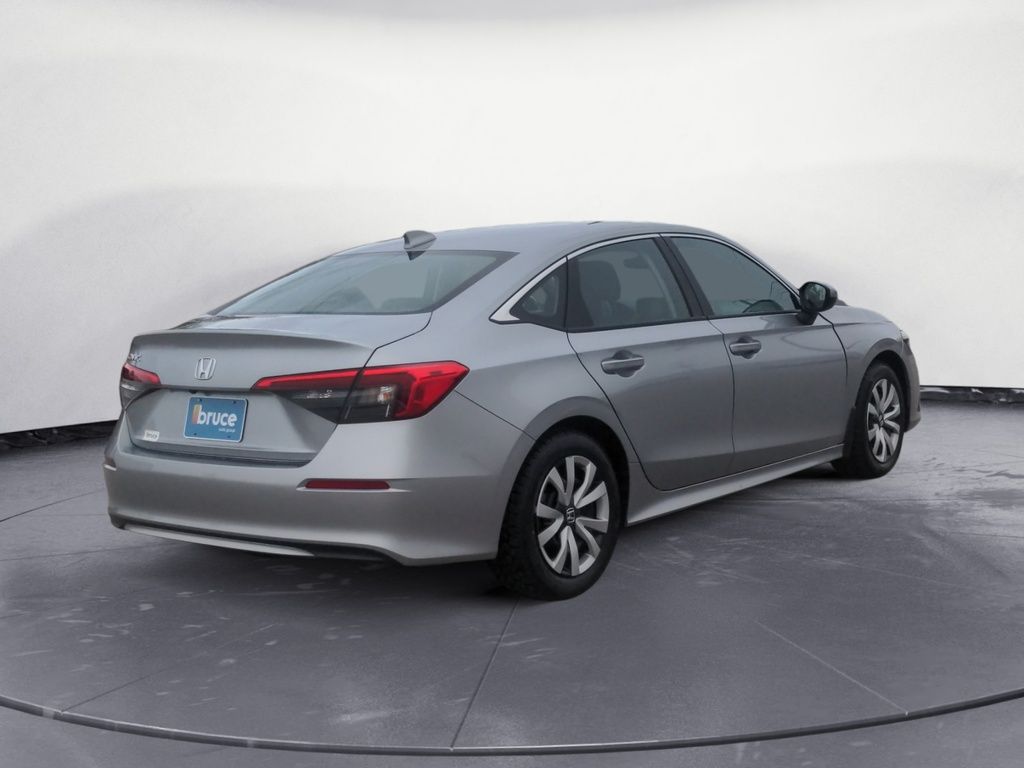 2023 Honda Civic Sedan LX