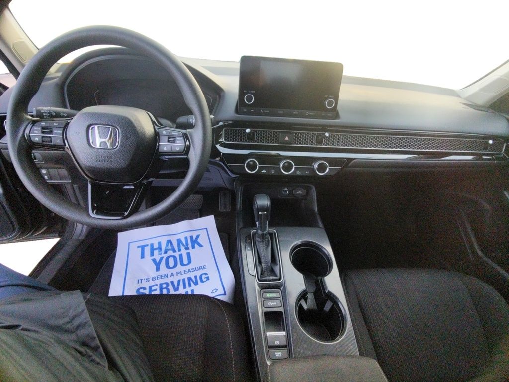 2023 Honda Civic Sedan LX