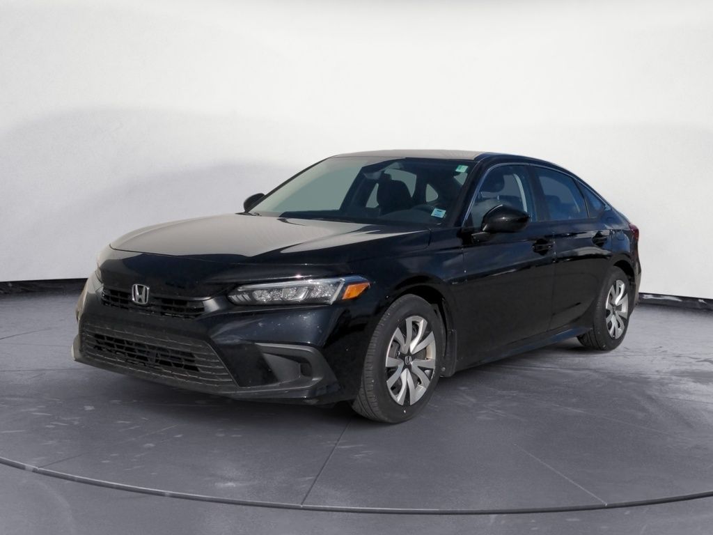 2023 Honda Civic Sedan LX