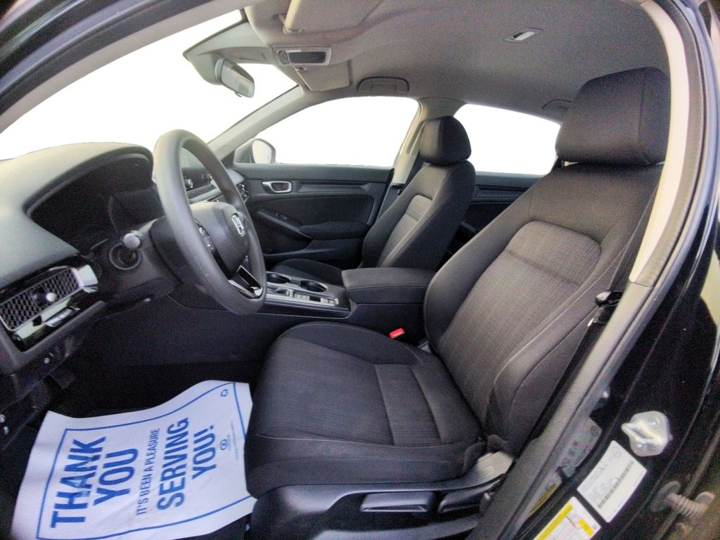 2023 Honda Civic Sedan LX