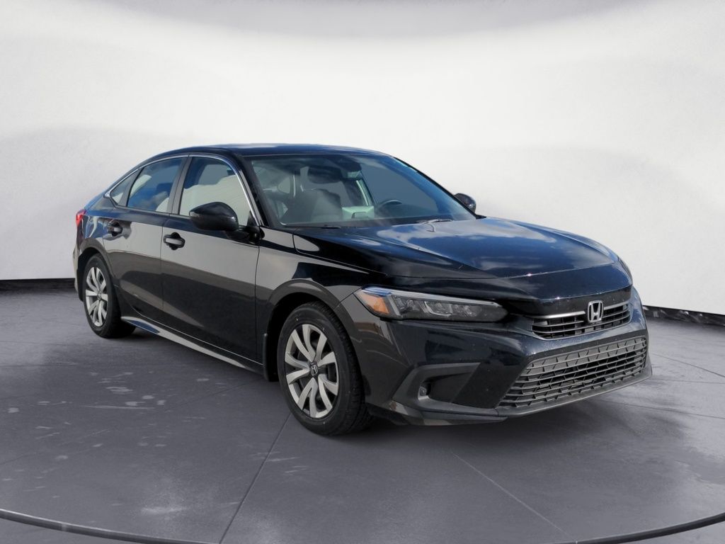 2023 Honda Civic Sedan LX