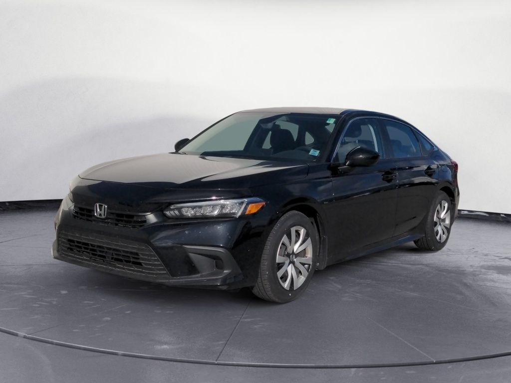 2023 Honda Civic Sedan LX