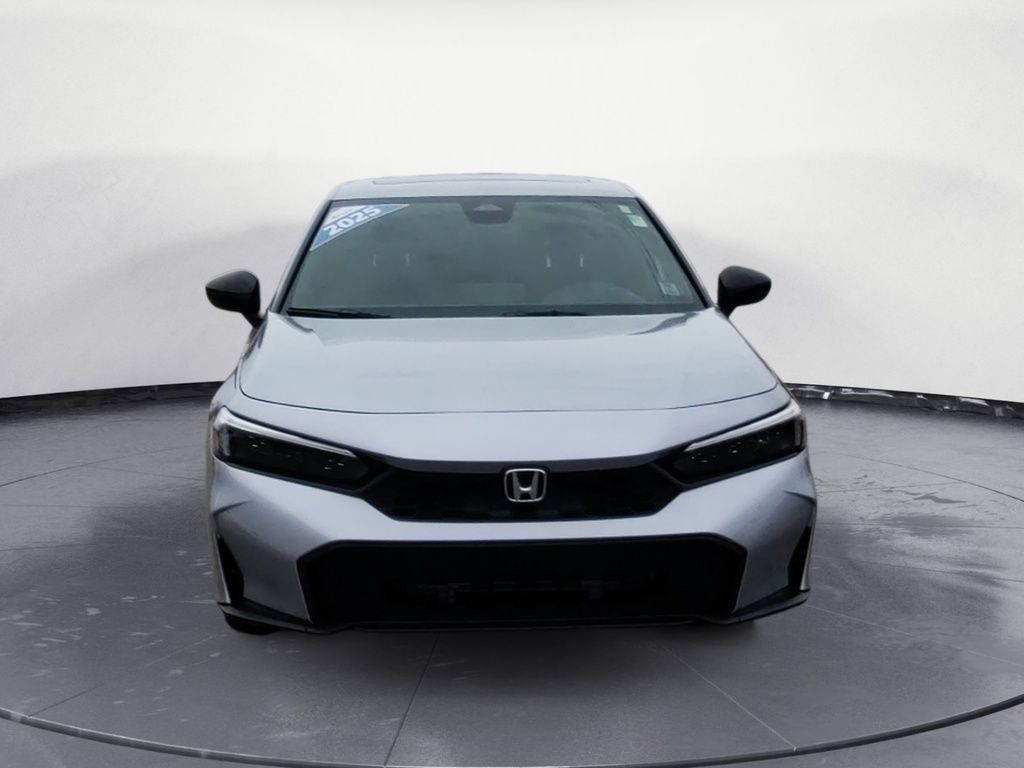 2025 Honda Civic Sedan SPORT