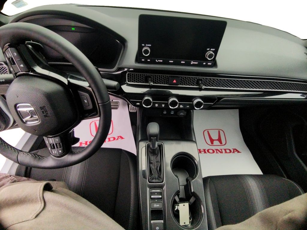 2025 Honda Civic Sedan SPORT