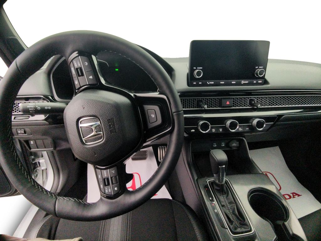 2025 Honda Civic Sedan SPORT