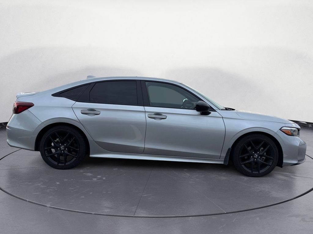 2025 Honda Civic Sedan SPORT
