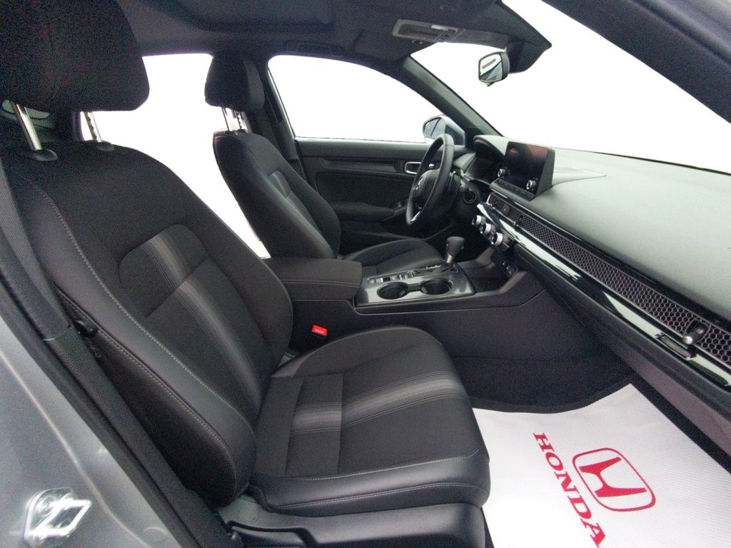 2025 Honda Civic Sedan SPORT
