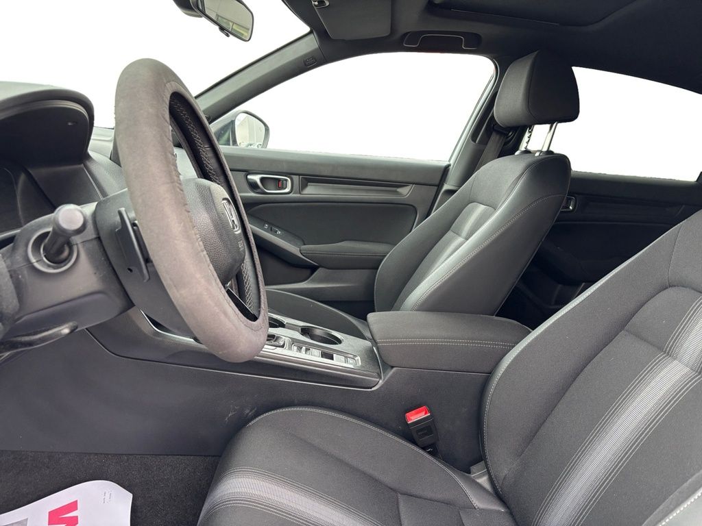 2025 Honda Civic Sedan SPORT