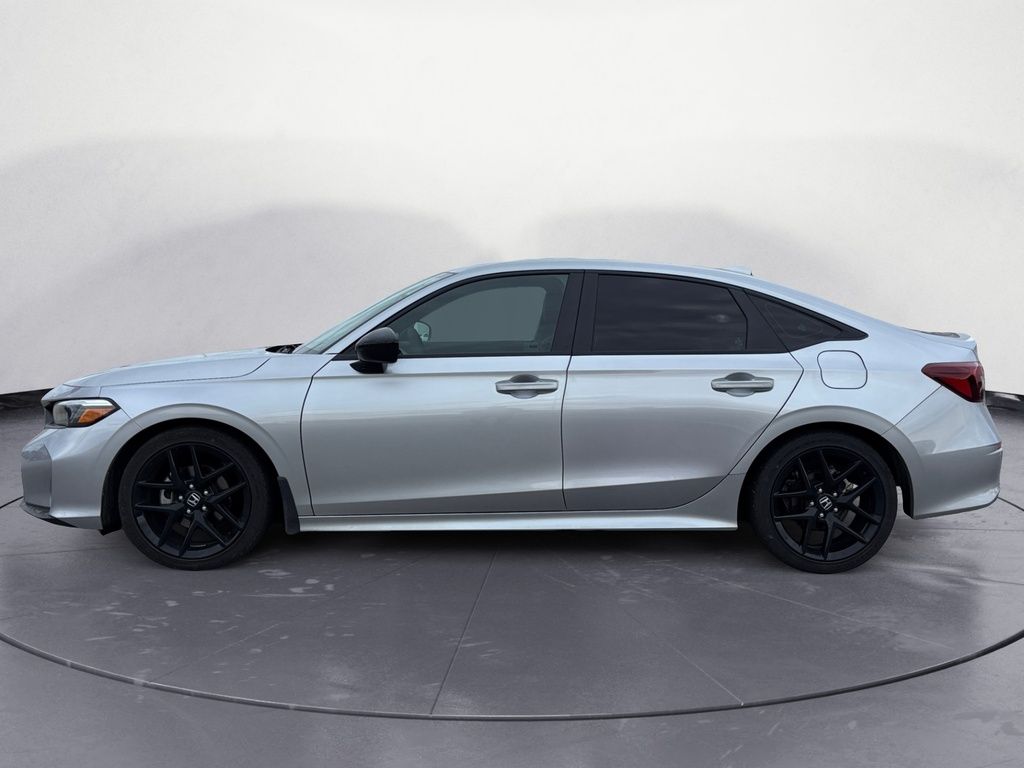 2025 Honda Civic Sedan SPORT