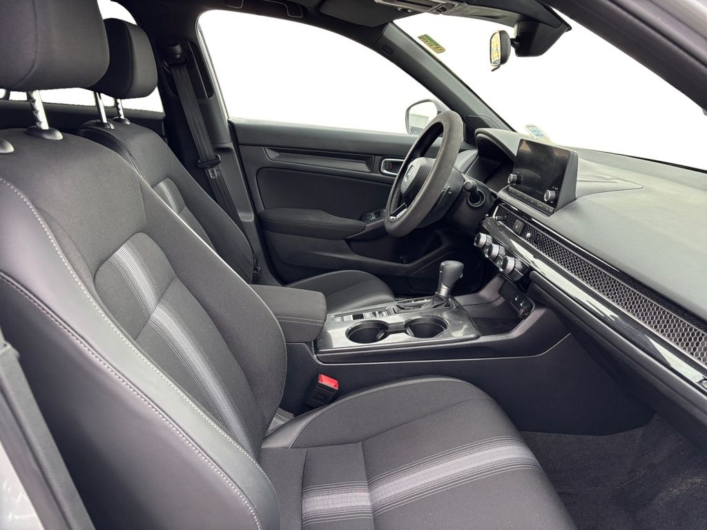 2025 Honda Civic Sedan SPORT