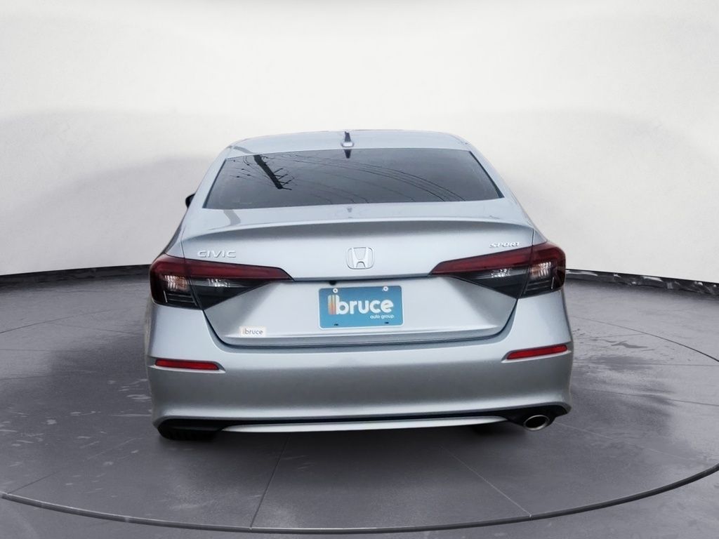 2025 Honda Civic Sedan SPORT