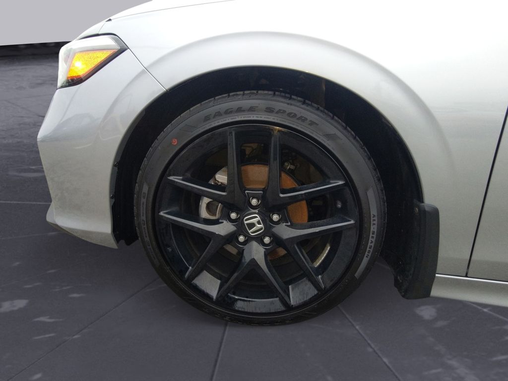 2025 Honda Civic Sedan SPORT