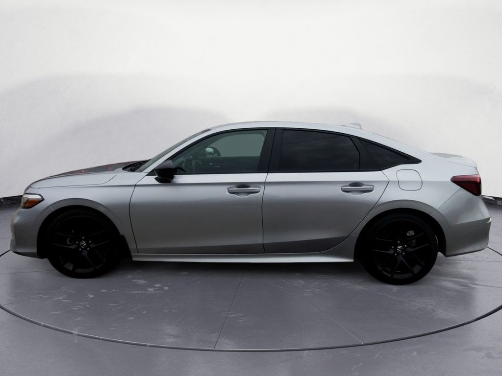2025 Honda Civic Sedan SPORT