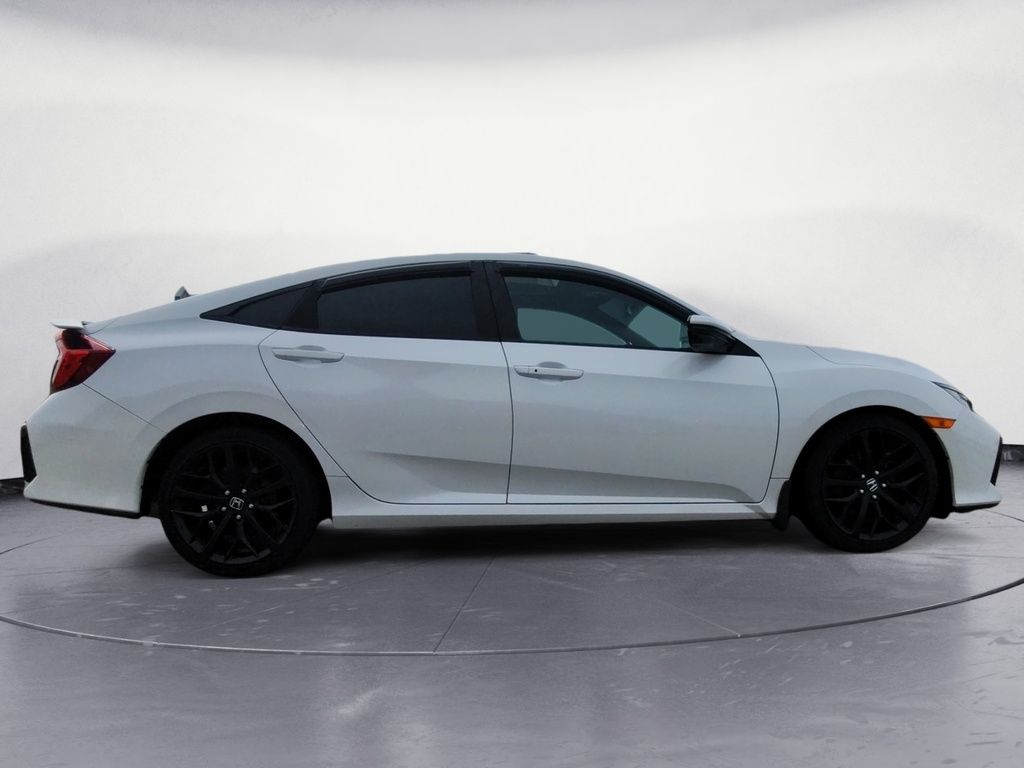2020 Honda Civic SI sedan BASE
