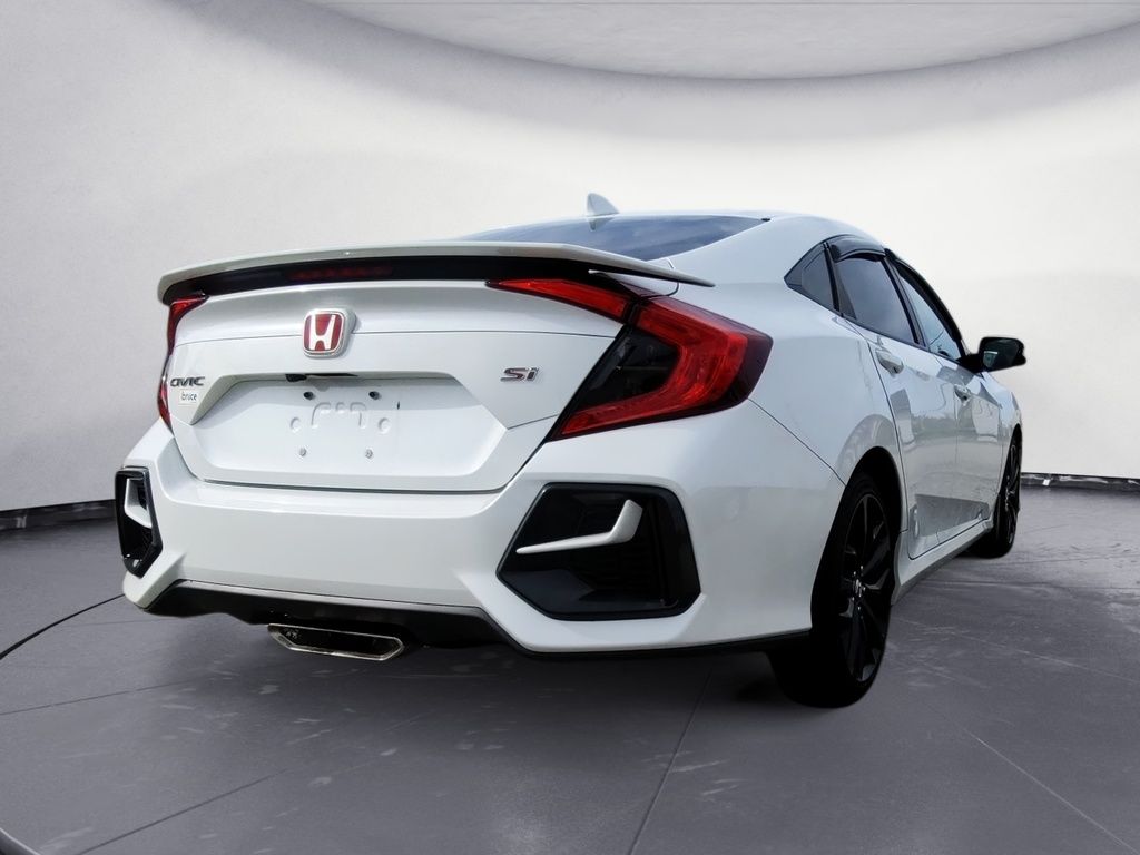 2020 Honda Civic SI sedan BASE