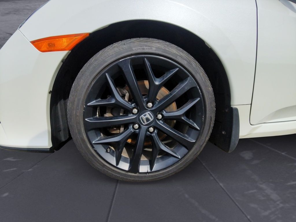 2020 Honda Civic SI sedan BASE