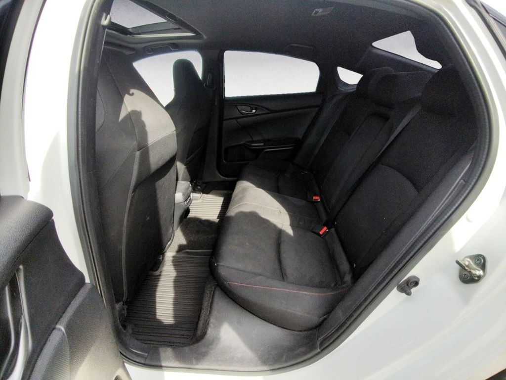 2020 Honda Civic SI sedan BASE
