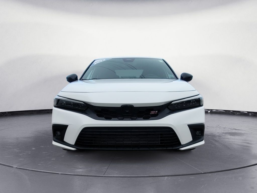 2022 Honda Civic CIVIC SI