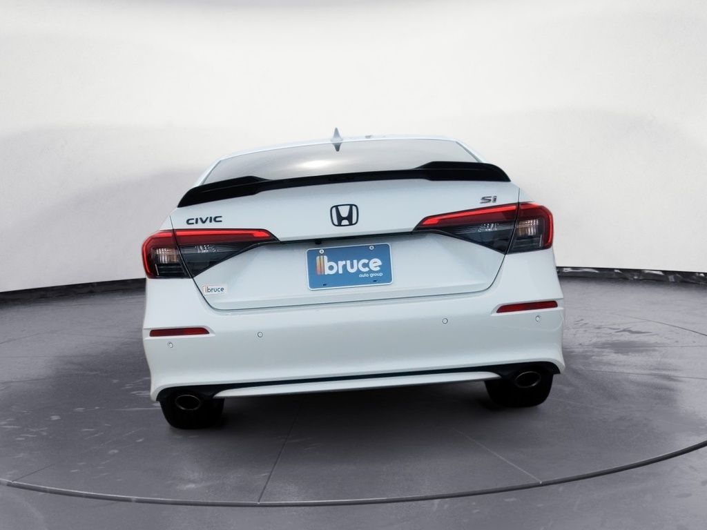 2022 Honda Civic CIVIC SI