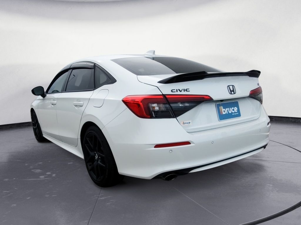 2022 Honda Civic CIVIC SI