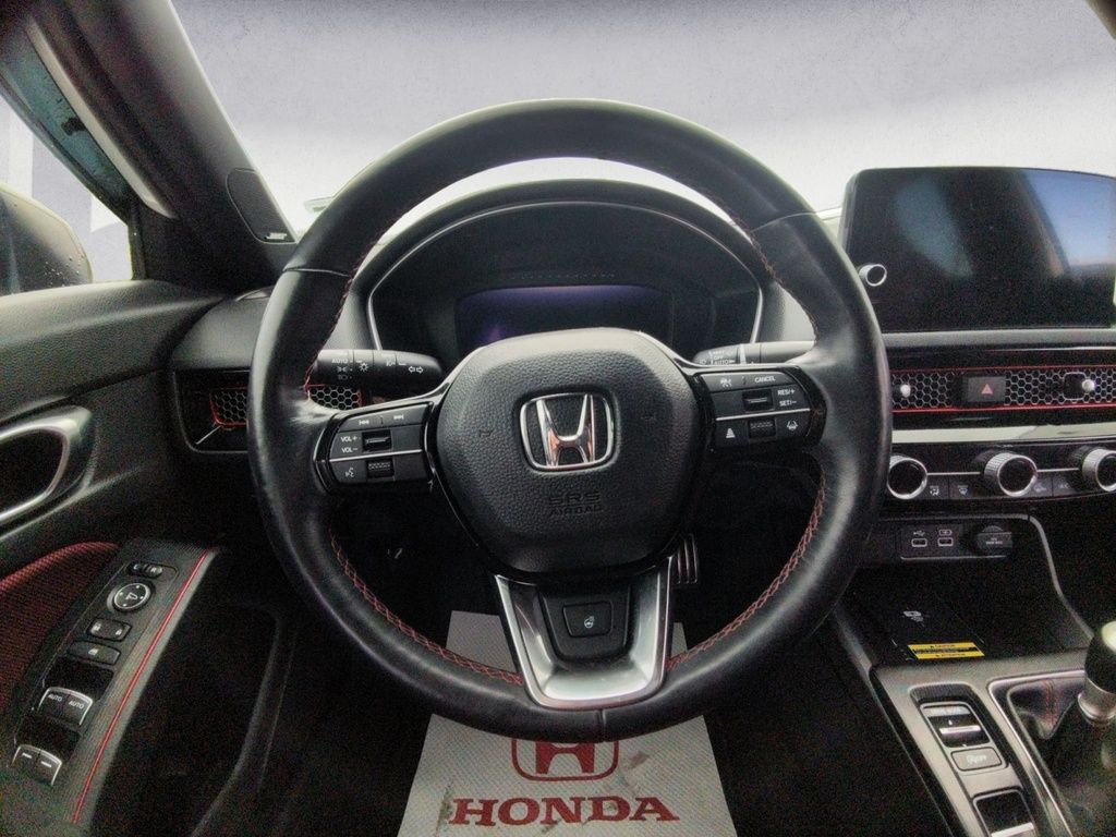 2022 Honda Civic CIVIC SI