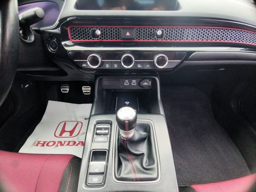 2022 Honda Civic CIVIC SI