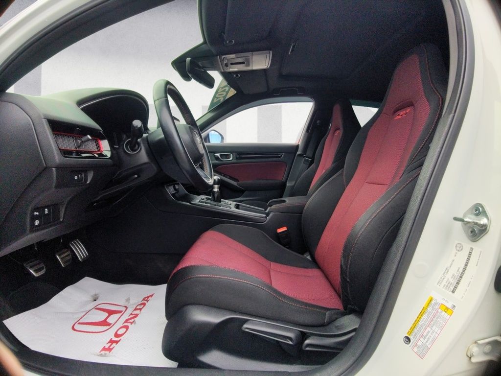 2022 Honda Civic CIVIC SI