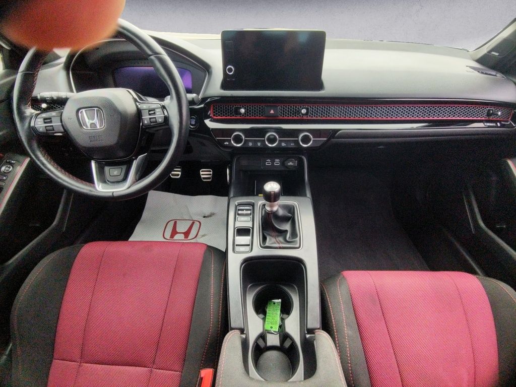 2022 Honda Civic CIVIC SI