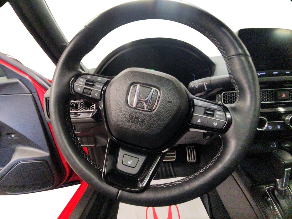 2022 Honda Civic SPORT/ Remote Start/ Cloth Seats