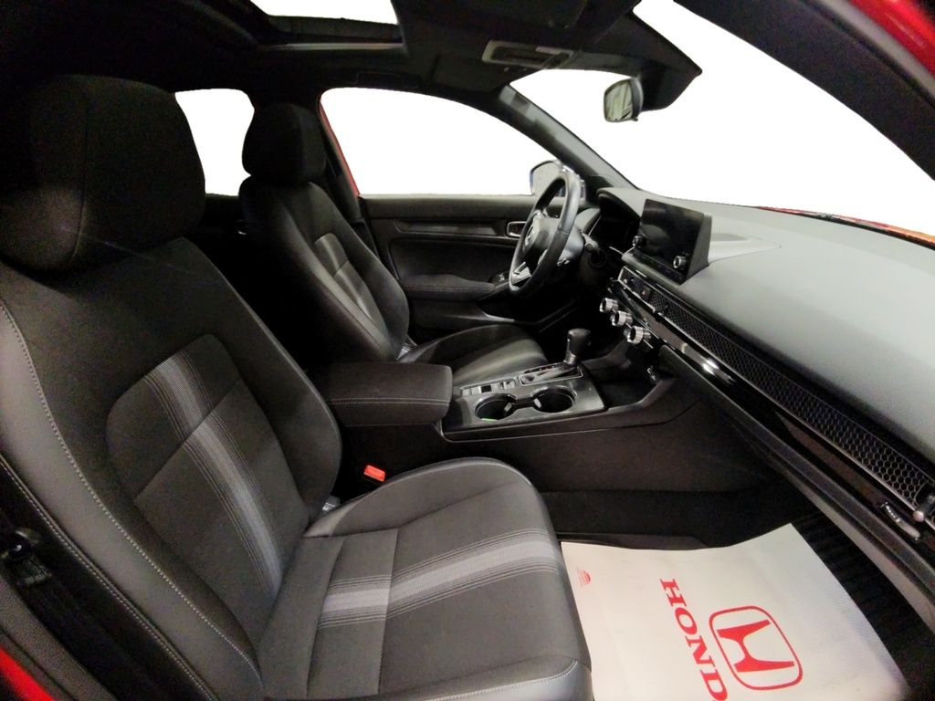 2022 Honda Civic SPORT/ Remote Start/ Cloth Seats