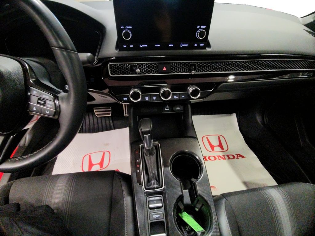 2022 Honda Civic SPORT/ Remote Start/ Cloth Seats
