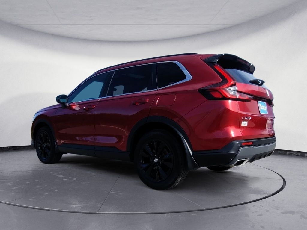 Honda CR-V HYBRID TOURING 2023