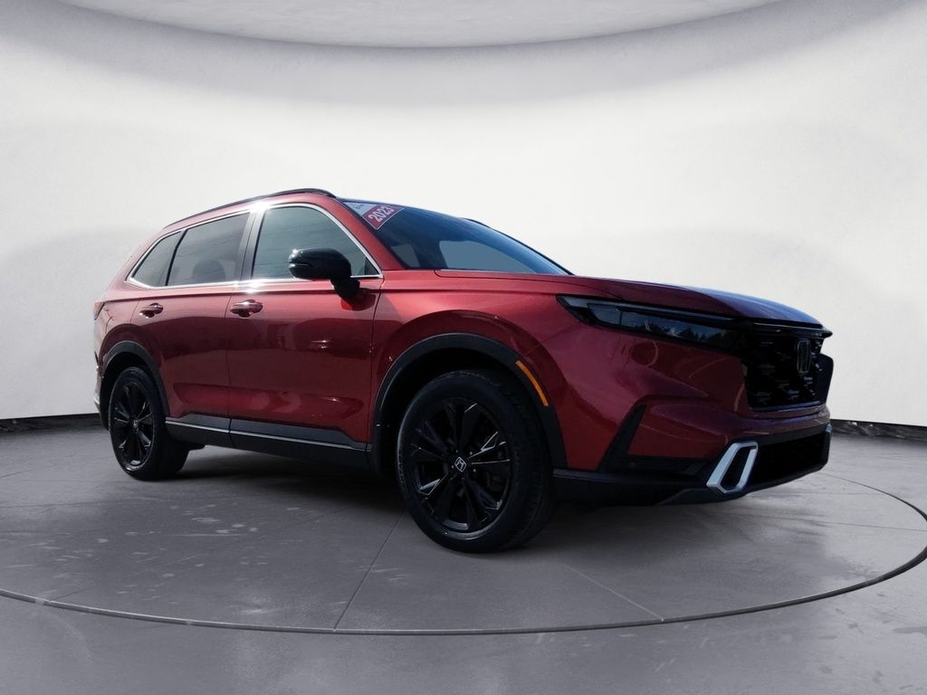 Honda CR-V HYBRID TOURING 2023