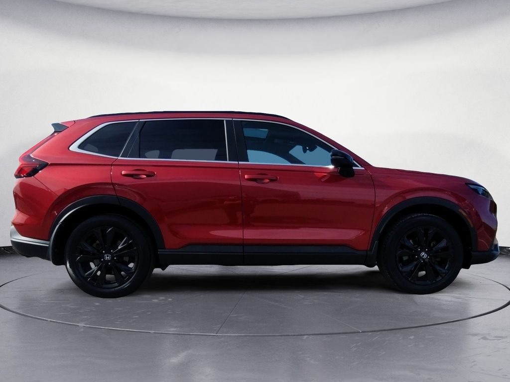 Honda CR-V HYBRID TOURING 2023