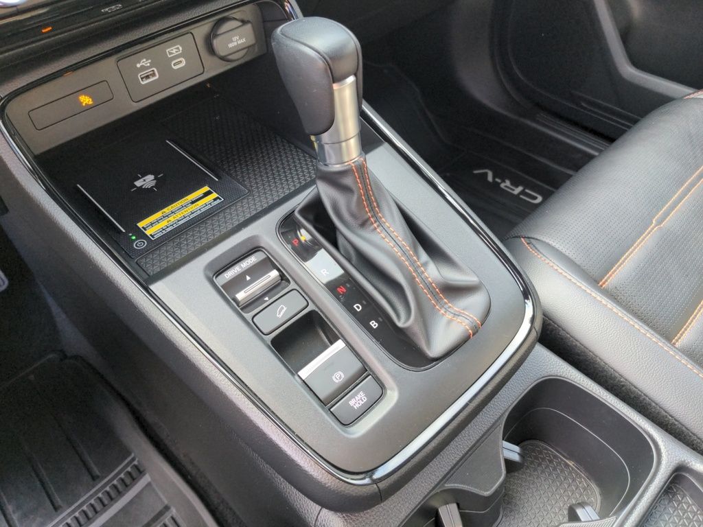 2024 Honda CR-V Hybrid Hybrid Touring AWD ! Sunroof !