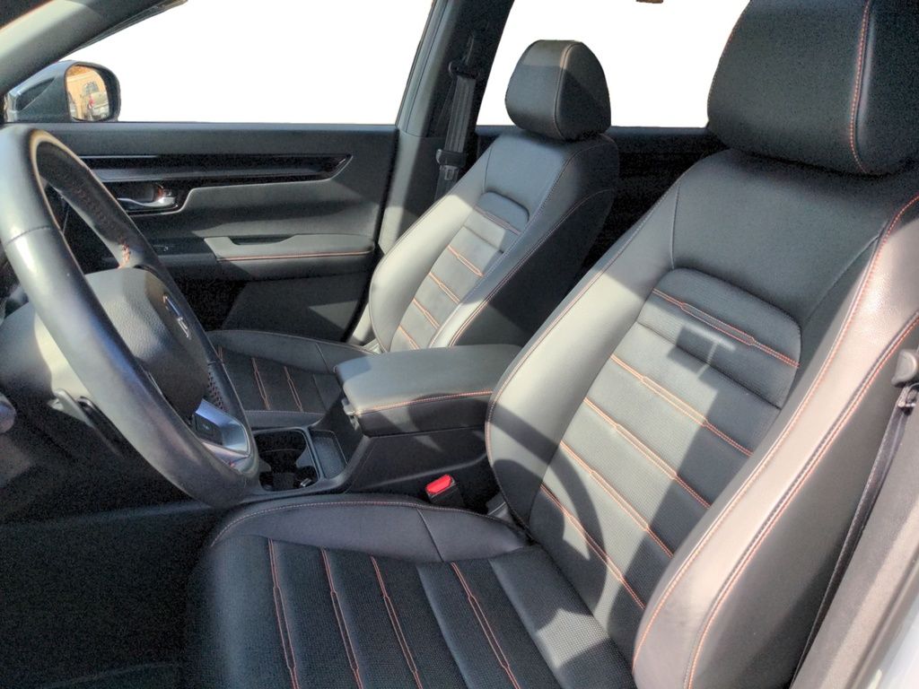 2024 Honda CR-V Hybrid Hybrid Touring AWD ! Sunroof !