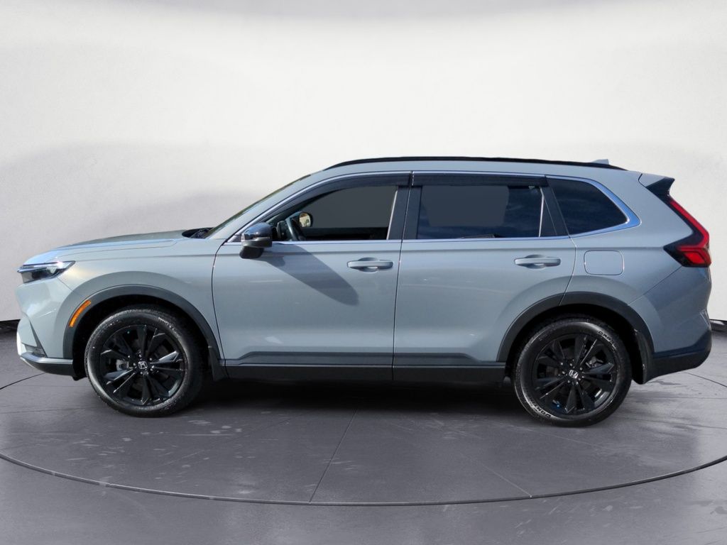 2024 Honda CR-V Hybrid Hybrid Touring AWD ! Sunroof !