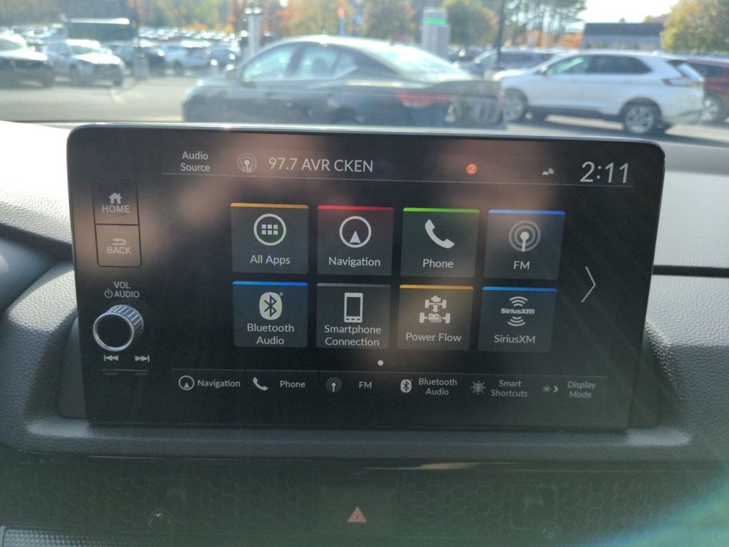 2024 Honda CR-V Hybrid Hybrid Touring AWD ! Sunroof !