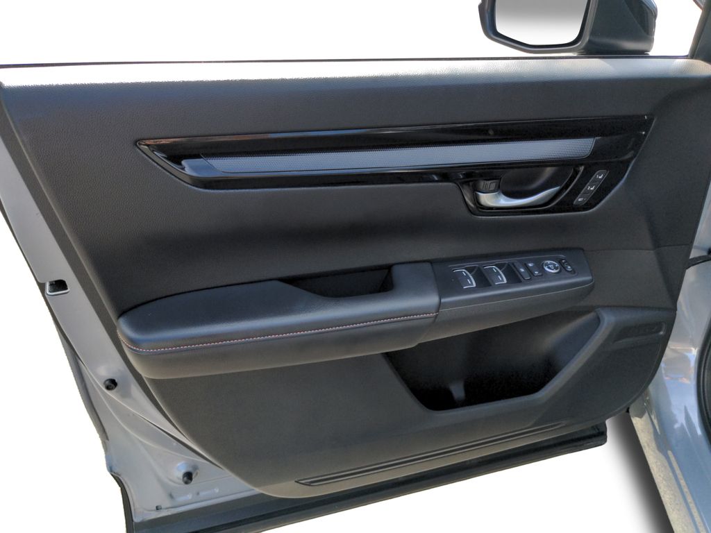 2024 Honda CR-V Hybrid Hybrid Touring AWD ! Sunroof !