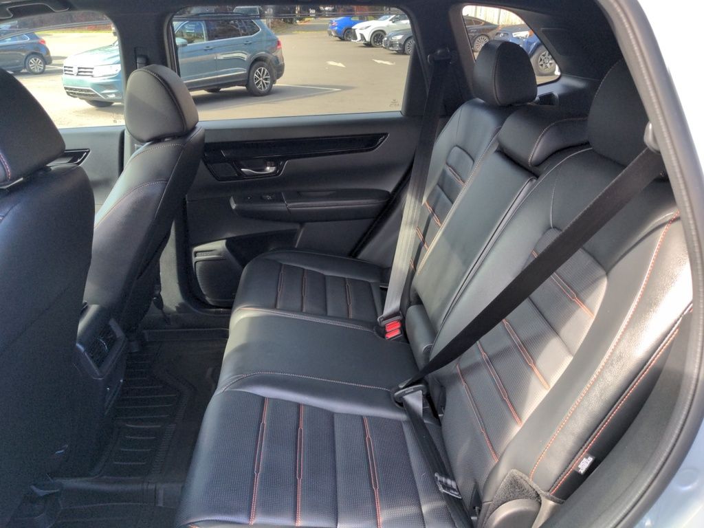 2024 Honda CR-V Hybrid Hybrid Touring AWD ! Sunroof !