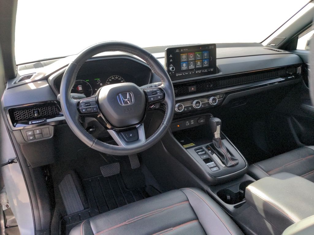 2024 Honda CR-V Hybrid Hybrid Touring AWD ! Sunroof !