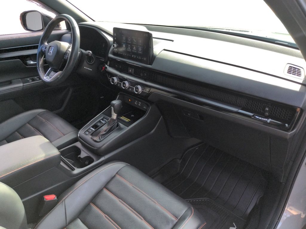 2024 Honda CR-V Hybrid Hybrid Touring AWD ! Sunroof !