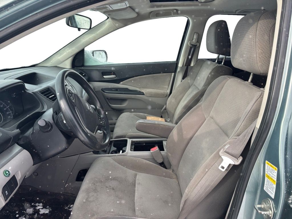 2013 Honda CR-V EX-L /Heated Seats / AWD