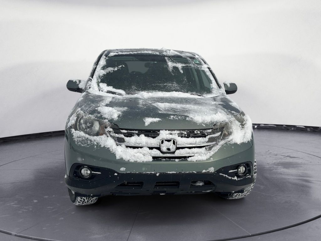 2013 Honda CR-V EX-L /Heated Seats / AWD
