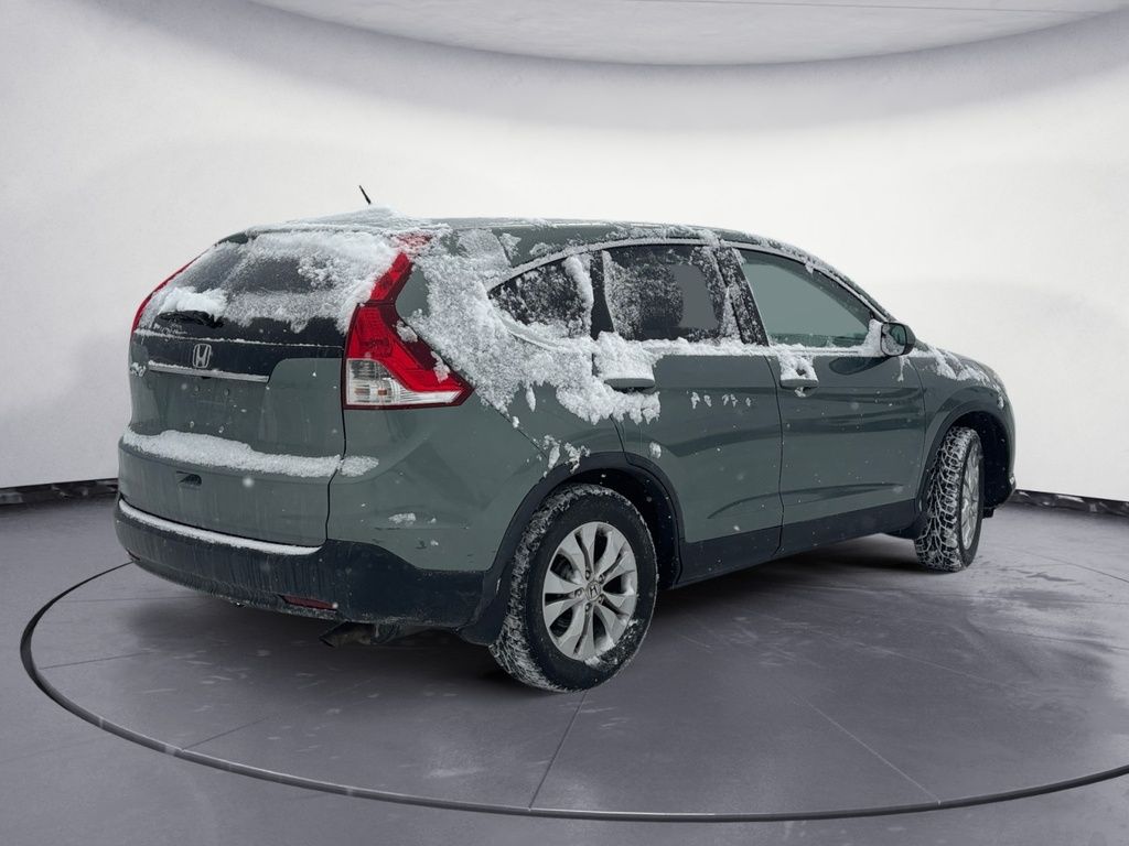 2013 Honda CR-V EX-L /Heated Seats / AWD